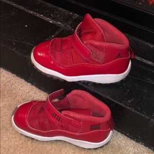 Toddler Jordan Retro 11 Wink Like 96